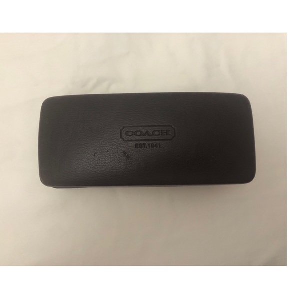 Coach Tortoise Aviator sunglasses - Picture 2 of 6